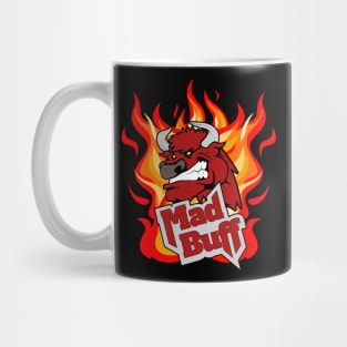 Mad Buff Energy Drink Mug